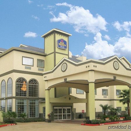 贝斯特韦斯特新凯尼套房酒店 New Caney 外观 照片