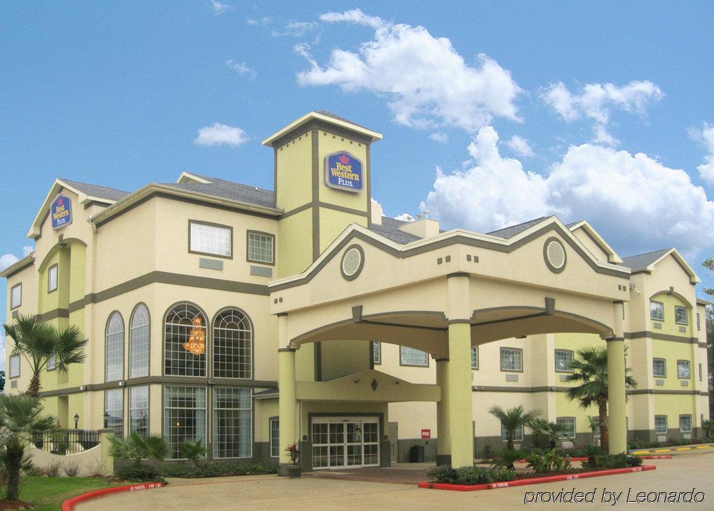 贝斯特韦斯特新凯尼套房酒店 New Caney 外观 照片
